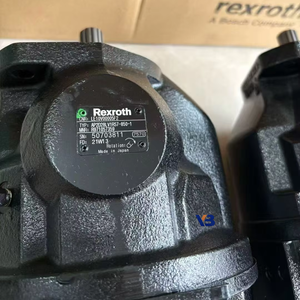 قطع غيار آلات البناء، مضخة هيدروليكية لحفارات كوبيلكو طرازات SK30 وSK60 وSK60-8 وSK60-10 وSK75 وSK75-8 وSK60-1 وSK60-2 وSK60-3 - Product Image 2