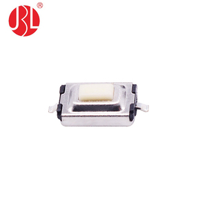 JBL TS-1107 3.5x6x2.5mm SMT Tact Switch Taktile Taster 2 terminali ad angolo retto DC 12V 50mA interruttori tattili - Product Image 4