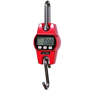 Электронные электронные весы с ЖК-дисплеем из нержавеющей стали, 100 кг, 150 кг, 200 кг - Product Image 4