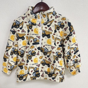 Giacca invernale calda Ruidian <span class=keywords><strong>felpa</strong></span> in pile Sherpa <span class=keywords><strong>felpa</strong></span> <span class=keywords><strong>con</strong></span> cappuccio <span class=keywords><strong>con</strong></span> cappuccio autunno inverno giacca Pullover per bambini calda - Product Image 5