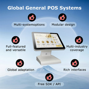 Giá Nhà Máy Giá Rẻ Điện Tử Tiền Mặt Đăng Ký Bán Buôn <span class=keywords><strong>Pos</strong></span> Hệ Thống Thông Minh Máy <span class=keywords><strong>POS</strong></span> Phần Mềm Cho Siêu Thị Khổng Lồ - Product Image 2