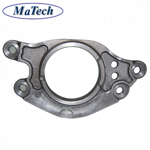 Iron <strong>Parts</strong> Front Sleeve Oem Sand Casting Cast Iron Small - Product Image 4