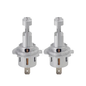 GOODZOOM <span class=keywords><strong>Ampoule</strong></span> de phare <span class=keywords><strong>LED</strong></span> H7 à large plage de tension, installation facile en 3 minutes, Plug and Play, ampoules de phares <span class=keywords><strong>LED</strong></span> H7 Canbus pour voiture et camion 9-50V - Product Image 3