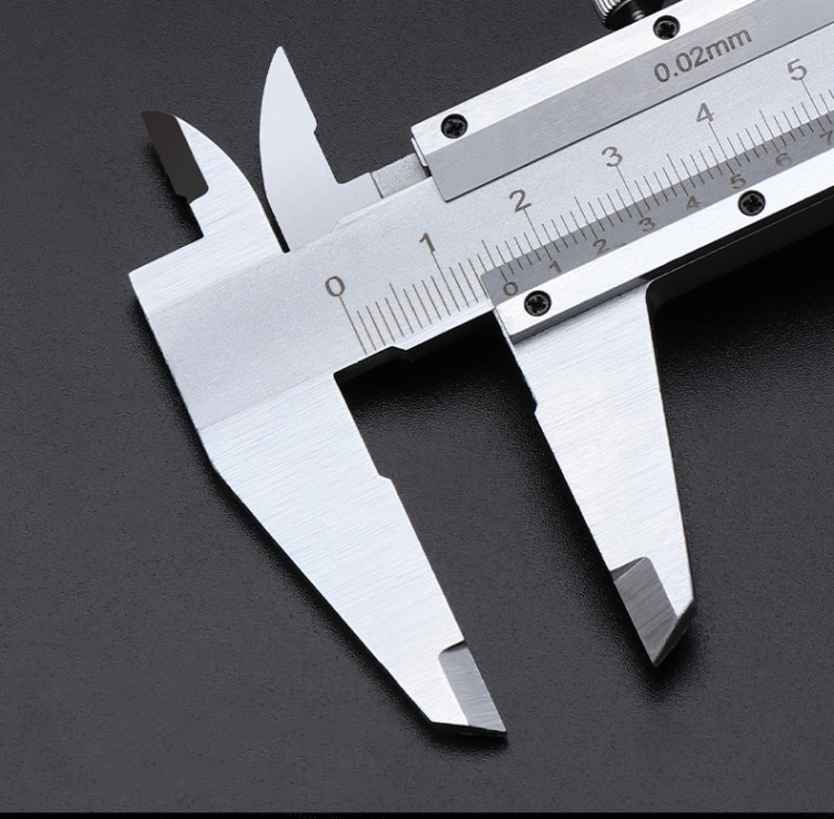 Measuring tool vernier caliper 0150mm0200mm0300mm highprecision