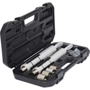 KS TOOLS - 150.2450 Jeu d'outils d'alignement d'embrayage universel pour véhicules utilitaires (6 pcs) - EAN 4042146591512 HEAVY VEHICLES - Product Image 4