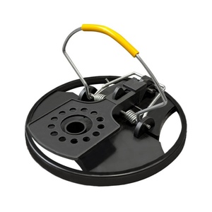 Trampa Automática para Ratas al por Mayor, Trampa para Ratones con Disparador Sensible, Reutilizable, para Control de Plagas en Interiores y Exteriores - Product Image 1