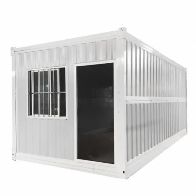 Chất Lượng Cao Có Thể Gập Lại Văn Phòng Modular Chi Phí Thấp Nhà Ở Gấp Đúc Sẵn Nhà Prefab Nhà Container Nhà