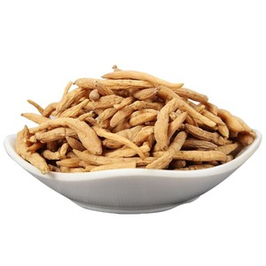 Príncipe Ginseng en Rodajas Secas 500g (Pseudostellaria) |   Raíz de Ginseng Lavada para Bebés |   Ingrediente de Té a Granel |   OEM - Product Image 4
