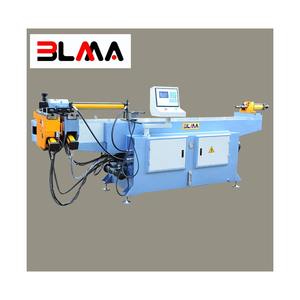 सस्ती कीमत साधारण पाइप झुकने मशीन nc 50 सेमी स्वचालित ट्यूब बेंडिंग मशीन के लिए - Product Image 5