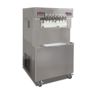 Máquina <span class=keywords><strong>de</strong></span> crema con 7 sabores, equipo comercial <span class=keywords><strong>de</strong></span> Catering italiano, <span class=keywords><strong>Mcdonalds</strong></span>, Frigomat Whip, CE Rohs - Product Image 2