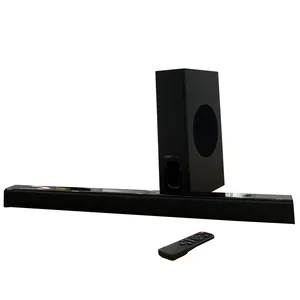 Portatile di Fascia Alta Subwoofer 2.1 Audio speaker Bar