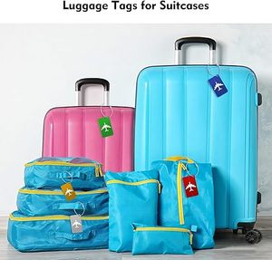 Bán Sỉ Giá Rẻ Giá Kim Loại Hành Lý Thẻ Du Lịch Thẻ Quà Tặng Tùy Chỉnh Thiết Kế Máy Bay Hợp Kim Nhôm Thẻ Hành Lý - Product Image 5