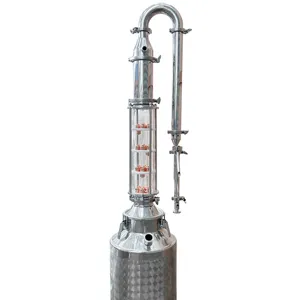 50L alcohol distiller home distillation equipment moonshine still
