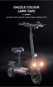 รถสกู๊ตเตอร์ไฟฟ้ายางสูญญากาศ,<span class=keywords><strong>SEALUP</strong></span> 10 Pro พับได้สำหรับผู้ใหญ่ - Product Image 6