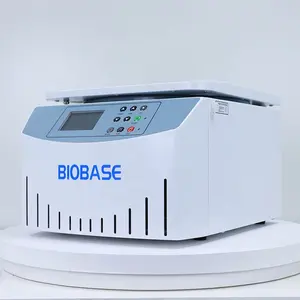 الطارد المركزي للمختبر BIOBASE الجدول أعلى سرعة منخفضة رخيصة الطارد المركزي للمختبر سعر للبيع