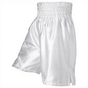 Shorts de Muay Thai Unisexe Respirants et Confortables – Vêtements de Sport en Gros Qualité Premium – Kimono de Jiu Jitsu, MMA, Boxe, Combat, Extensible - Product Image 2