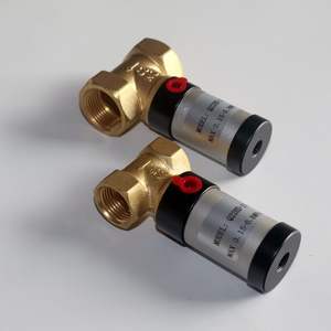 Vanne pneumatique en cuivre Q22HD-15/20/25/32/40/50, personnalisable, pour le contrôle de l'air et des fluides, vanne à vide et à eau pour OEM - Product Image 4