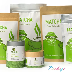 Rifornimento di fabbrica Matcha in polvere polvere di tè verde polvere di Matcha - Product Image 3