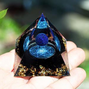 ผลึกเรซินรักษาแบบโมเดิร์นลึกลับสำหรับการตกแต่งทางจิตวิญญาณและบ้าน - Product Image 6