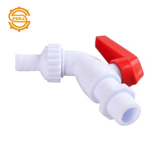 Manguera suave 1/2 \ "3/4 \" Grifo para lavadora de válvula de riego de jardín - Product Image 5