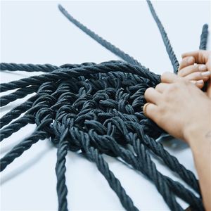 Altalene Commerciali per Parchi e Giardini, Sedie Sospese per Bambini da Esterno, Corda in Monofilamento PP di Alta Qualità - Product Image 2