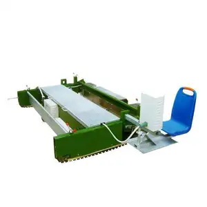 Hot Sales Bestrating Maken Machines TPJ-2.5 Automatische Atletiekbaan Betonmolen Machine Voor Verkoop