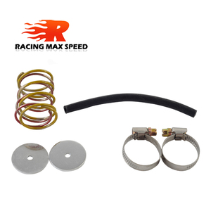 Nueva Válvula de Descarga <span class=keywords><strong>Blow</strong></span> <span class=keywords><strong>Off</strong></span> (BOV) de Aluminio para Doble Turbo Compatible con <span class=keywords><strong>BMW</strong></span> 3.0L 135i 335i 535i - Product Image 3