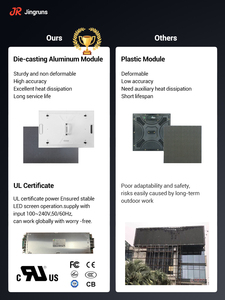 P10 High Brightness Outdoor <strong>LED</strong> Video Display Billboard IP66 Waterproof OEM Advertising <strong>LED</strong> Video Wall Welcome Display Screen - Product Image 3