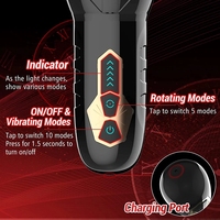 Schlussverkauf automatisch saugender masturbator für männer sexspielzeug für männer automatisch rotierender masturbator becher sax-spielzeug für männer taschenmuschi