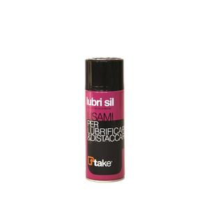 น้ำยาหล่อลื่นซิลิโคนสำหรับปะเก็น ลูบริซิล สเปรย์ 400 มล. - Product Image 1