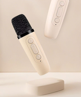 Haut-parleur Bluetooth et microphone tout-en-un le plus vendu : un véritable miracle karaoké, un haut-parleur sans fil portable avec microphone