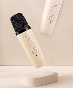 Bestverkochte Bluetooth-<span class=keywords><strong>speaker</strong></span> en microfoon, alles-<span class=keywords><strong>in</strong></span>-één <span class=keywords><strong>speaker</strong></span>, een karaoke-wonder, een draagbare draadloze <span class=keywords><strong>speaker</strong></span> met microfoon - Product Image 3