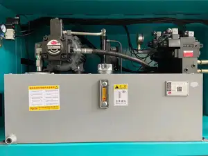 New Integrated Punching And Drawing Hole Machine