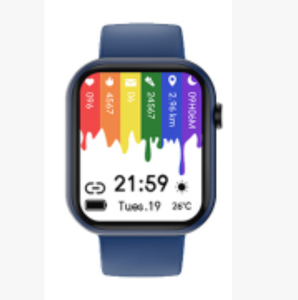 Reloj Inteligente DF NORTH EDGE G20, Llamadas, Resistente al Agua, Detección de Salud, Asistente de Idiomas, Pantalla Dividida Inteligente, Reloj Deportivo - Product Image 1