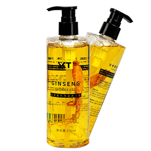Sophora Flavescens gel douche Sophora Flavescens soin de la peau vegan à prix abordable, extrait de ginseng ne tire pas à sec - Product Image 5