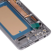 Für Samsung S10+/S10PLUS/G975 OLED/TFT LCD Touchscreen-Display mit Rahmen für Handy-Reparatur & Ersatz 1 Jahr Garantie