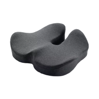 Coussins de siège ergonomiques orthopédiques à soulagement de la pression en mousse à mémoire de forme de nouvelle conception
