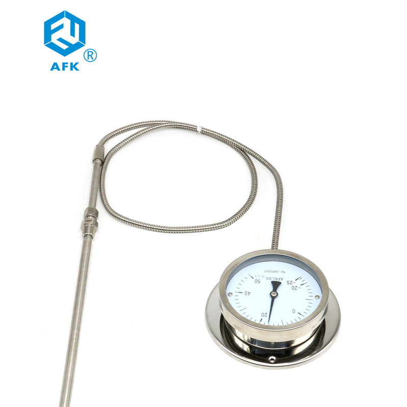 0 50 Degrees Centigrade Stainless Steel