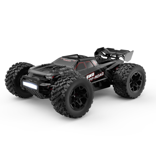 MJX SJY-14207 HYPER 1:14 4WD RC Truck Remote Control Vehicle Off-Road RC Cars Climbing 53km/h High Speed Car 2 in 1 Car Shells
