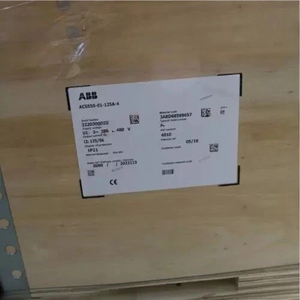 ACS550-01-125A-4 แรงดันไฟฟ้าขาเข้า สามเฟส AC380V~480V ความถี่ 50/60Hz - Product Image 2