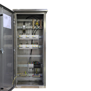 ตู้จ่ายไฟฟ้า 3 เฟส AC แบบ IP66 ราคาโรงงาน อุปกรณ์แปลงไฟฟ้า ตู้สวิตช์บอร์ดแรงดันต่ำ - Product Image 6