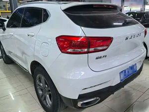 Haval F5 1.5T Automatique 2018, Conduite à Gauche, SUV d'Occasion, Émissions Euro VI, 75001-100000 Miles, <span class=keywords><strong>Export</strong></span>é de Chine pour Importateurs Africains - Product Image 4