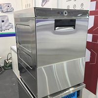 Lave-vaisselle professionnels sous comptoir, lave-gobelets, pour cuisines, restaurants, bars, stérilisation, gain de place, entièrement automatiques