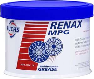 Graisses lubrifiantes FUCHS toutes séries NYETORR NYE 5300/NYE140/8512S/362HB/5200/6300S/5361/PST-841 - Product Image 6