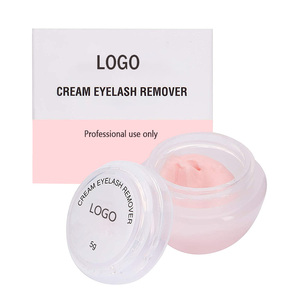 Dissolvant de colle pour Extension de cils, maquillage des <span class=keywords><strong>yeux</strong></span>, élimination rapide, crème Non sensible, Gel, dissolvant de colle pour cils - Product Image 3
