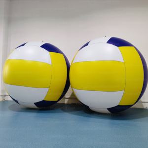 Pelota de Voleibol Inflable de <span class=keywords><strong>Playa</strong></span> de 2 m de Diámetro, Juguete de <span class=keywords><strong>Playa</strong></span> para Adultos, Balón de Voleibol Inflable Grande - Product Image 4