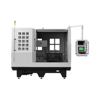Machine à scier au fil diamanté sans fin HX6060LNC avec port d'extraction des poussières pour la découpe de profilés en graphite