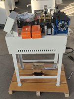 Máquina de Ensayo de Corte Directo Cuádruple Horizontal Digital Portátil de Alta Precisión para Laboratorio con Protección IP57 Simultánea