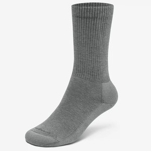 2026 Custom Made <b>Men</b> Breathable <b>Socks</b> Spandex Anti-slip Casual Wear Knitted Solid Color Sports Winter Wear <b>Socks</b> - Product Image 1