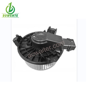 มอเตอร์พัดลมเป่าลมสำหรับรถบรรทุก, 12V สำหรับรถ T-oyota vigo 2005-2011 Toyota Innova - Product Image 3